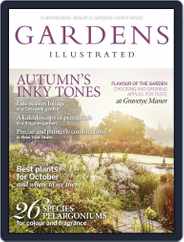 Gardens Illustrated (Digital) Subscription                    October 1st, 2017 Issue