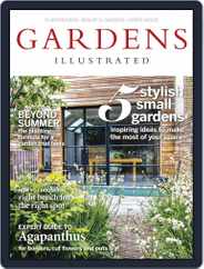 Gardens Illustrated (Digital) Subscription                    August 1st, 2017 Issue