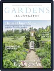 Gardens Illustrated (Digital) Subscription                    May 1st, 2017 Issue