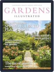 Gardens Illustrated (Digital) Subscription                    October 1st, 2016 Issue