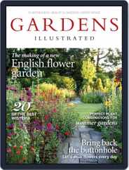 Gardens Illustrated (Digital) Subscription                    June 1st, 2016 Issue