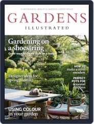 Gardens Illustrated (Digital) Subscription                    March 1st, 2016 Issue
