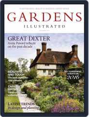 Gardens Illustrated (Digital) Subscription                    January 1st, 2016 Issue