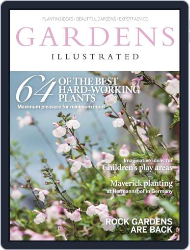 Gardens Illustrated September 1st, 2015 Digital Back Issue Cover