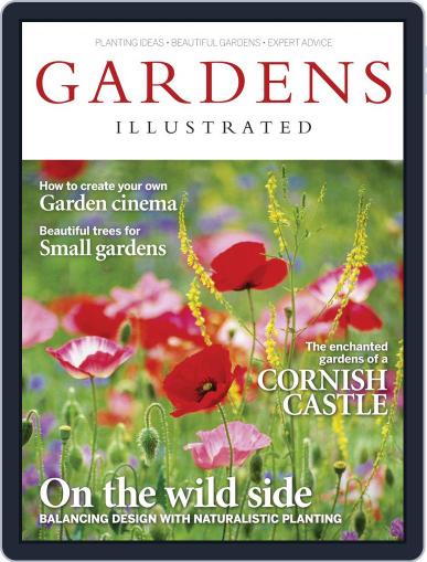 Gardens Illustrated June 26th, 2015 Digital Back Issue Cover