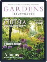 Gardens Illustrated (Digital) Subscription                    April 25th, 2014 Issue
