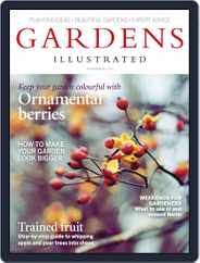 Gardens Illustrated (Digital) Subscription                    October 25th, 2013 Issue