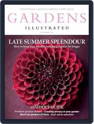 Gardens Illustrated (Digital) Subscription                    August 23rd, 2013 Issue