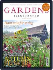 Gardens Illustrated (Digital) Subscription                    October 3rd, 2012 Issue