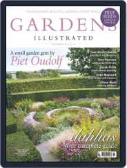 Gardens Illustrated (Digital) Subscription                    August 24th, 2012 Issue