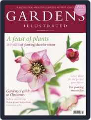 Gardens Illustrated (Digital) Subscription                    November 22nd, 2011 Issue