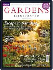 Gardens Illustrated (Digital) Subscription                    December 22nd, 2010 Issue