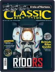 Classic Bike Guide (Digital) Subscription                    June 1st, 2020 Issue