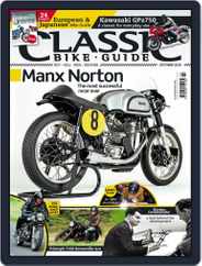 Classic Bike Guide (Digital) Subscription                    October 1st, 2019 Issue