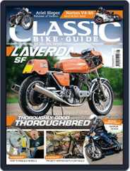 Classic Bike Guide (Digital) Subscription                    August 1st, 2019 Issue