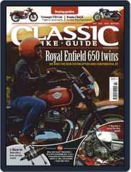 Classic Bike Guide (Digital) Subscription                    November 1st, 2018 Issue