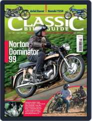 Classic Bike Guide (Digital) Subscription                    October 1st, 2018 Issue