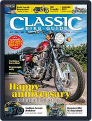 Classic Bike Guide (Digital) Subscription                    September 1st, 2018 Issue