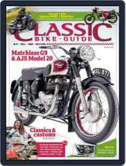 Classic Bike Guide (Digital) Subscription                    August 1st, 2018 Issue