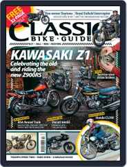 Classic Bike Guide (Digital) Subscription                    February 1st, 2018 Issue