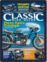 Classic Bike Guide (Digital) Subscription                    November 1st, 2017 Issue