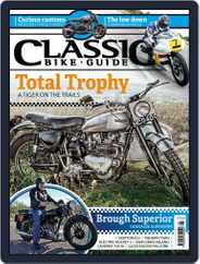 Classic Bike Guide (Digital) Subscription                    August 1st, 2017 Issue