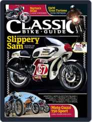 Classic Bike Guide (Digital) Subscription                    July 1st, 2017 Issue
