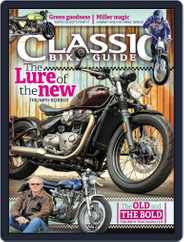 Classic Bike Guide (Digital) Subscription                    April 1st, 2017 Issue