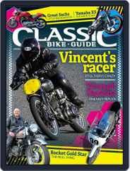 Classic Bike Guide (Digital) Subscription                    March 1st, 2017 Issue