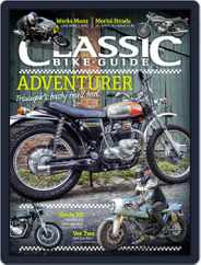 Classic Bike Guide (Digital) Subscription                    January 1st, 2017 Issue