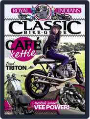 Classic Bike Guide (Digital) Subscription                    November 1st, 2016 Issue