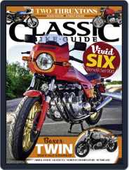 Classic Bike Guide (Digital) Subscription                    October 1st, 2016 Issue