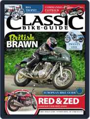 Classic Bike Guide (Digital) Subscription                    August 28th, 2016 Issue