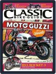 Classic Bike Guide (Digital) Subscription                    July 25th, 2016 Issue