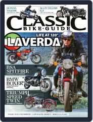 Classic Bike Guide (Digital) Subscription                    July 1st, 2016 Issue