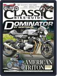 Classic Bike Guide (Digital) Subscription                    May 23rd, 2016 Issue