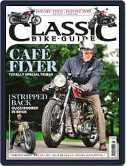 Classic Bike Guide (Digital) Subscription                    December 28th, 2015 Issue