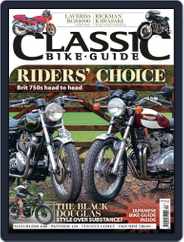 Classic Bike Guide (Digital) Subscription                    December 8th, 2015 Issue