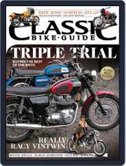 Classic Bike Guide (Digital) Subscription                    August 24th, 2015 Issue
