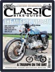 Classic Bike Guide (Digital) Subscription                    May 25th, 2015 Issue