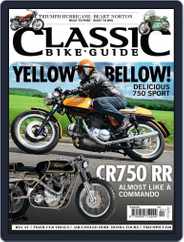 Classic Bike Guide (Digital) Subscription                    March 30th, 2015 Issue
