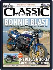 Classic Bike Guide (Digital) Subscription                    December 29th, 2014 Issue