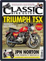 Classic Bike Guide (Digital) Subscription                    November 24th, 2014 Issue