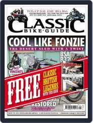 Classic Bike Guide (Digital) Subscription                    August 25th, 2014 Issue