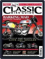 Classic Bike Guide (Digital) Subscription                    October 28th, 2013 Issue