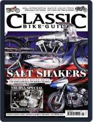 Classic Bike Guide (Digital) Subscription                    August 27th, 2013 Issue