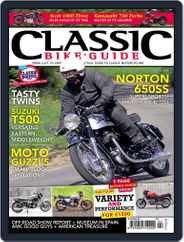 Classic Bike Guide (Digital) Subscription                    January 29th, 2013 Issue