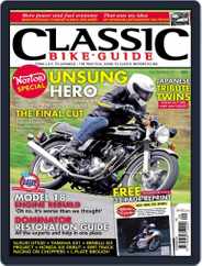 Classic Bike Guide (Digital) Subscription                    August 30th, 2012 Issue