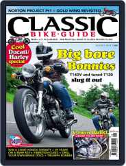 Classic Bike Guide (Digital) Subscription                    July 24th, 2012 Issue