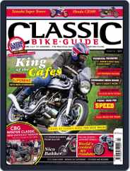 Classic Bike Guide (Digital) Subscription                    February 21st, 2012 Issue